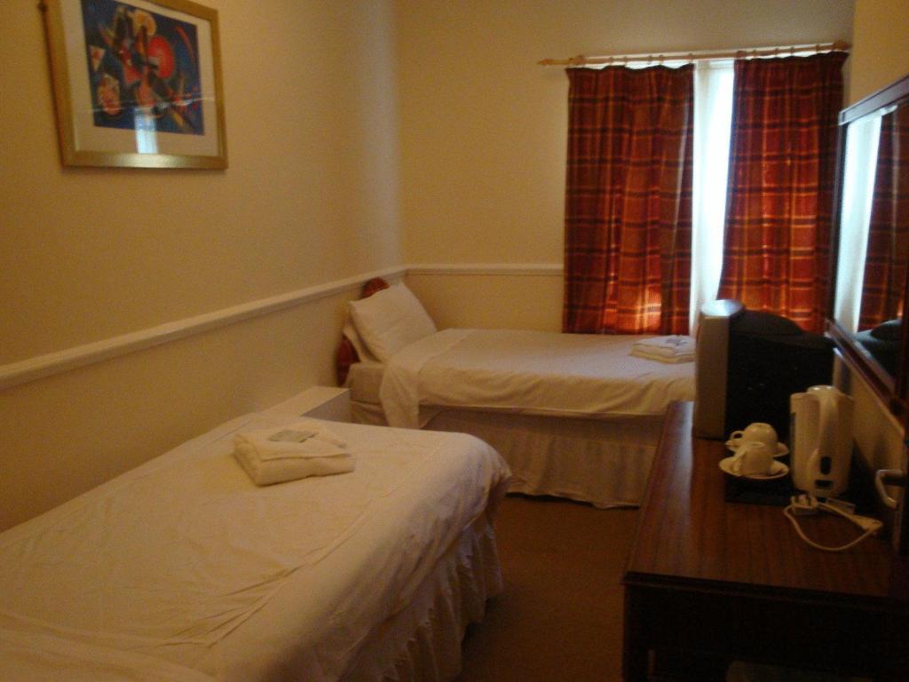 Garden Lodge Hotel Letchworth Værelse billede